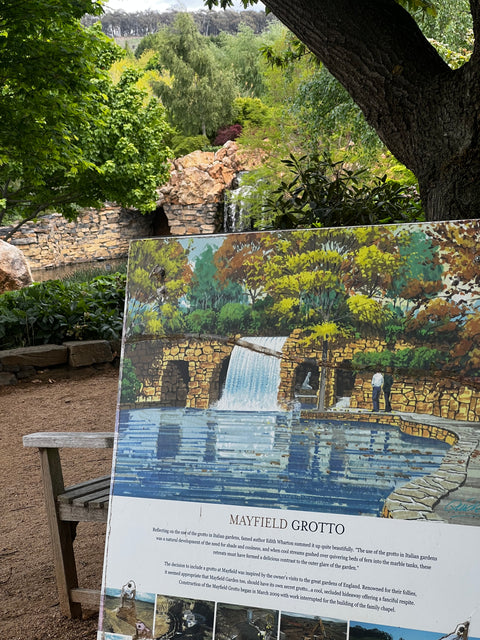 Mayfield Garden 1-Day Tour