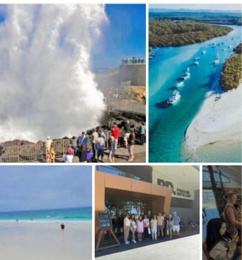 Jervis bay 1-Day Tour