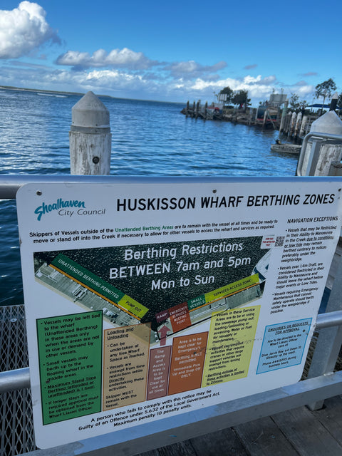 Jervis bay 1-Day Tour