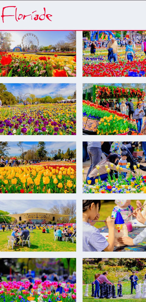 FLORIADE 2025 Day Tour