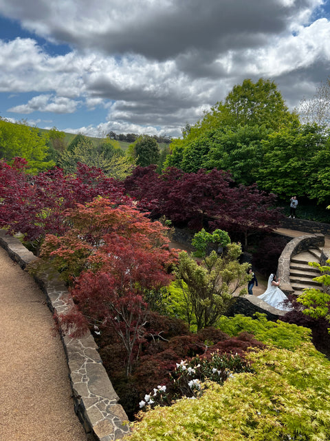 Mayfield Garden 1-Day Tour