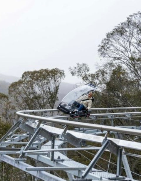 1-Day Thredbo Snow Tour